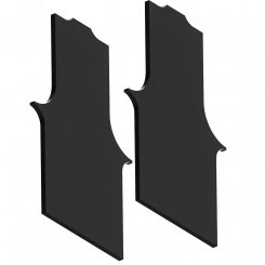 Внутренняя заглушка для шинопровода для натяжного потолка LINEA-ACCESSORIES A485206E Внутренняя заглушка для шинопровода для натяжного потолка LINEA-ACCESSORIES A485206E