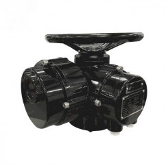 Электропривод многооборотный S-600-24-У1 В 380В Электропривод многооборотный S-600-24-У1 В 380В