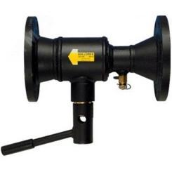 Клапан балансировочный ручной в комплекте с рукояткой фланцевый DN 080 PN 16 Kvs=70,94 м3/ч Клапан балансировочный ручной в комплекте с рукояткой фланцевый DN 080 PN 16 Kvs=70,94 м3/ч