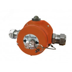 Устройство дистанционного пуска взрывозащищённое УДП 535-Ехd ''МОРОЗ'', ''ДЫМОУДАЛЕНИЕ'' (1Ex db IIC T6…T5 Db / Ex tb IIIC T85C…T100C Db / Ex ia IIIC T85C…T100C Da) Устройство дистанционного пуска взрывозащищённое УДП 535-Ехd ''МОРОЗ'', ''ДЫМОУДАЛЕНИЕ'' (1Ex db IIC T6…T5 Db / Ex tb IIIC T85C…T100C Db / Ex ia IIIC T85C…T100C Da)