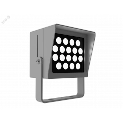 Светильник L-point 36/36/К15/850/04/A1-C1/230AC IP65 RAL7035 Муар