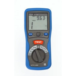 Измеритель сопротивления заземления DT-5300B Измеритель сопротивления заземления DT-5300B