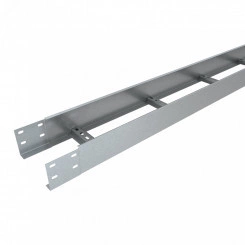 Лоток лестничный 100х100х1,2 L2000 мм Быстрый монтаж Лоток лестничный 100х100х1,2 L2000 мм Быстрый монтаж