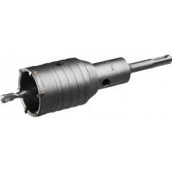 Коронка по бетону ''Профессионал'' с державкой SDS-Plus, 50 мм Коронка по бетону ''Профессионал'' с державкой SDS-Plus, 50 мм