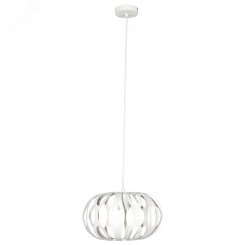 Светильник Джоли 211 бел.муар НСБ 01-60-178 Е27 ИМ подвесной Светильник Джоли 211 бел.муар НСБ 01-60-178 Е27 ИМ подвесной
