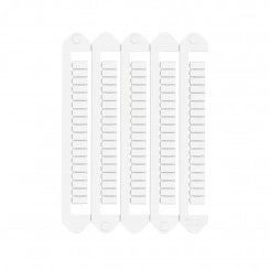 Маркировка для клемм ДКС, жесткая, 5х10мм Маркировка для клемм ДКС, жесткая, 5х10мм