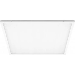 Светильник светодиодный ДВО-36w 595х595х19 4000K 3100Лм призма IP40