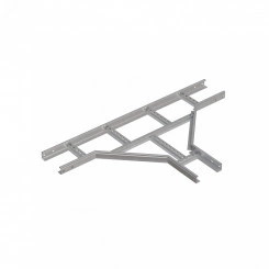 Т-отвод лестничный 50х300х1,2 мм N LTD50-300-1.2 N