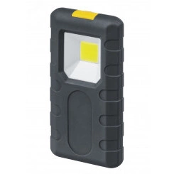 Фонарь светодиодный NPT-W13-3AAA для работы 1COB 3Вт 1режим Фонарь светодиодный NPT-W13-3AAA для работы 1COB 3Вт 1режим