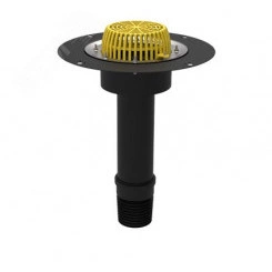 Воронка кровельная ТП-07.У.100/4