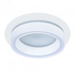 Светильник точечный встраиваемый A4513PL-1WH