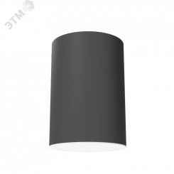 Светильник светодиодный ДПО-15Вт 3000К DL-Roll DALI черный Светильник светодиодный ДПО-15Вт 3000К DL-Roll DALI черный