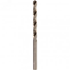 Набор сверл по металлу HSS-G 6,25х63x101, 10 шт.