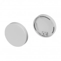Заглушка ROUND-D40 (пластик)