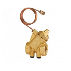 Регулятор перепада давления 20-60 кПа 1/2 Регулятор перепада давления 20-60 кПа 1/2