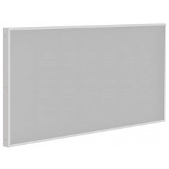 PRO Светильник светодиодный ДВО 1042 60Вт 4000К Ra>90 IP40 1195х595мм опал IEK