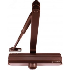 Морозостойкий дверной доводчик с усилием EN5 для дверей Морозостойкий дверной доводчик с усилием EN5 для дверей