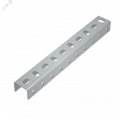 Универсальный профиль усиленный 38х29х2,5 L1300 мм