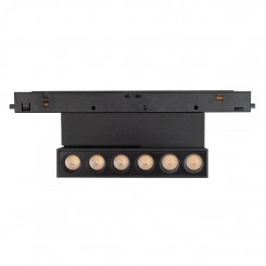 Светильник MAG-ORIENT-DOTS-FOLD-S195-6W Day4000 (BK, 30 deg, 48V) (IP20 металл, 5 лет)