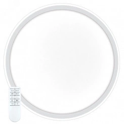 Светильник светодиодный ДБО-100w 3000-6500К max 7000Лм управляемый