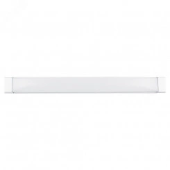 Светильник светодиодный ДПО-36вт 6500К матовый металл (аналог ЛПО-2х36)