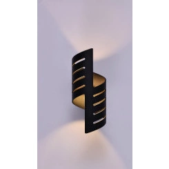 Светильник настенный WL48 BK G9 IP20 черный Светильник настенный WL48 BK G9 IP20 черный