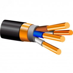 Кабель силовой ВВГЭнг(А)-LS 4х1,5ок (N) - 0,66 ТРТС Кабель силовой ВВГЭнг(А)-LS 4х1,5ок (N) - 0,66 ТРТС