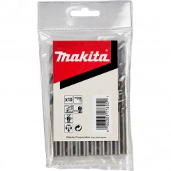 Набор сверл по металлу HSS-G 3,25х36x65, 10 шт.