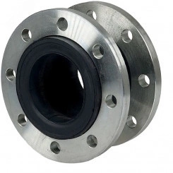 Вставка гибкая ZKV фланцевая DN250 PN16 EPDM Вставка гибкая ZKV фланцевая DN250 PN16 EPDM