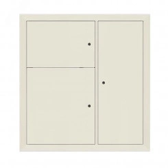 Щит этажный без окон RAL9002 (1000х950х150) EKF PROxima