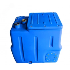 Станция насосная компактная канализационная NPWG10-10-0.75-300D Станция насосная компактная канализационная NPWG10-10-0.75-300D