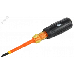 Отвертка диэлектрическая PH1х80 Т3 ARMA2L 5 Отвертка диэлектрическая PH1х80 Т3 ARMA2L 5