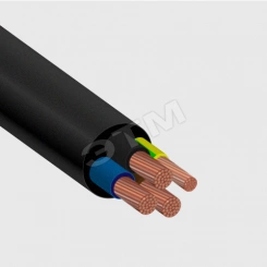 Кабель КГхл 3х150+1х50 ТРТС