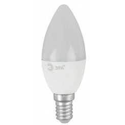 Лампа светодиодная LED B35-8W-840-E14,свеча,8Вт,нейтр,E14