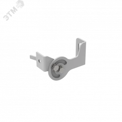 Кронштейн 50 мм для светильников серии Regula 2.0 RAL7045 серый цвет Кронштейн 50 мм для светильников серии Regula 2.0 RAL7045 серый цвет