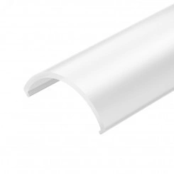 Экран ROUND-D20-2000 OPAL-PM (пластик)