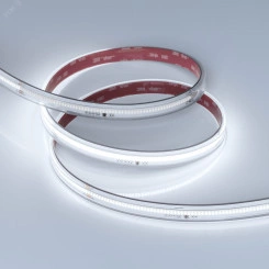 Лента герметичная SPI-COB-PS-X378-14мм 24V White6000-PX63-BPT (7 W/m, IP67, 5м) (бегущий огонь)