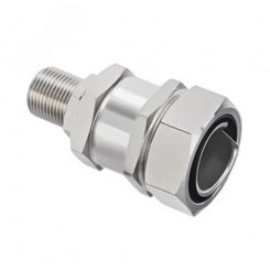 Ввод кабельный взрывозащищенный для монтажа кабелем вметаллорукаве КВБМ25-Н(нерж) Ввод кабельный взрывозащищенный для монтажа кабелем вметаллорукаве КВБМ25-Н(нерж)