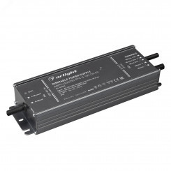 Блок питания ARPV-LG24250-PFC-0-10V-CV-CC (24V, 10.4A, 250W) (IP67 металл, 5 лет)