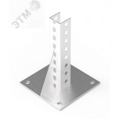 Траверса П-образная одинарная БТП1.40.40.150.1,5.2