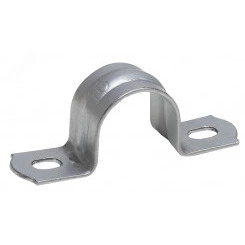 Скоба металлическая однолапковая для монтажного пистолета d 19-20мм SMO-19-20-P Скоба металлическая однолапковая для монтажного пистолета d 19-20мм SMO-19-20-P