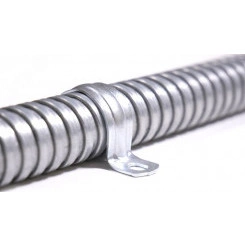 Скоба однолапковая СО 10-11 ( уп. 10шт) ГОФРОМАТИК Скоба однолапковая СО 10-11 ( уп. 10шт) ГОФРОМАТИК