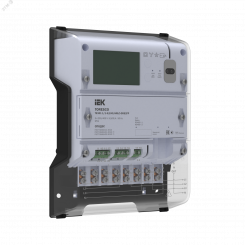 TORESCO Счетчик электрической энерги TE301 0,5S/0,5-5(10)T-NLC-ORS2FP