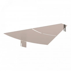 Крышка угла горизонтального изменяемого 0-45 градусов Стандарт INOX (AISI 409) 500 Крышка угла горизонтального изменяемого 0-45 градусов Стандарт INOX (AISI 409) 500