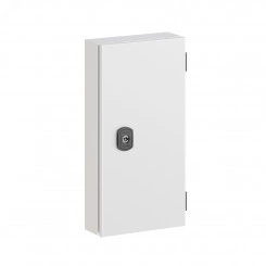 Корпус клеммный металлический SDE ВхШхГ 400x200x80 мм с дверцей Корпус клеммный металлический SDE ВхШхГ 400x200x80 мм с дверцей