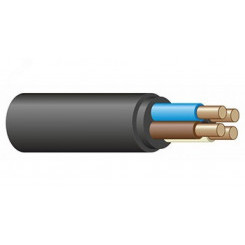 Кабель силовой ВВГнг(А)-LSLTx  4х1,5ок(N)-0,66 ТРТС