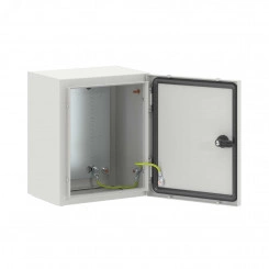 Щит с монтажной панелью ЩМП 300x250x200 мм IP66 STE