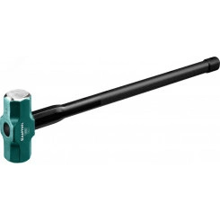 Кувалда со стальной удлинённой обрезиненной рукояткой STEEL FORCE 6 кг Кувалда со стальной удлинённой обрезиненной рукояткой STEEL FORCE 6 кг