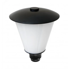 Светильник ДТУ 05-40-830 RAL 9005 Светильник ДТУ 05-40-830 RAL 9005