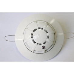 Извещатель пожарный дымовой оптико-электронный    для подвесного потолка, сетка металлическая